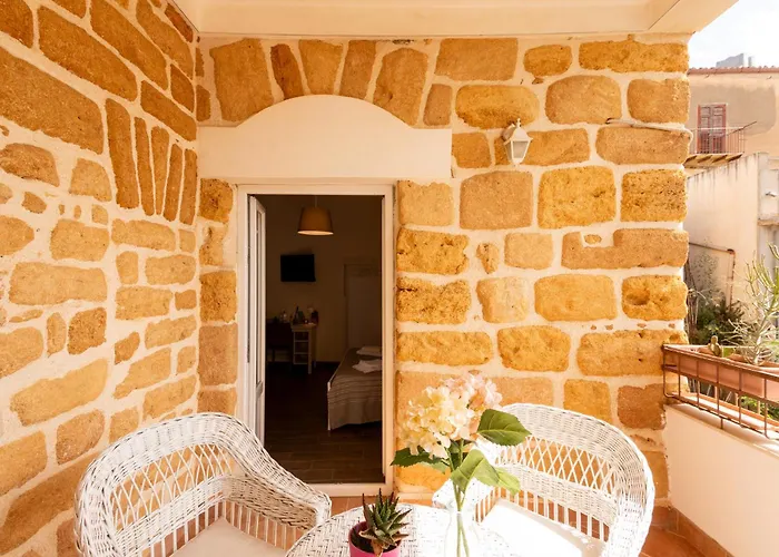Hotel La Casa Di Nini à Agrigente