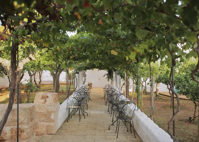 Masseria Villa Verde Fasano
