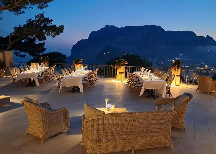 Villa Lia Hotel Capri