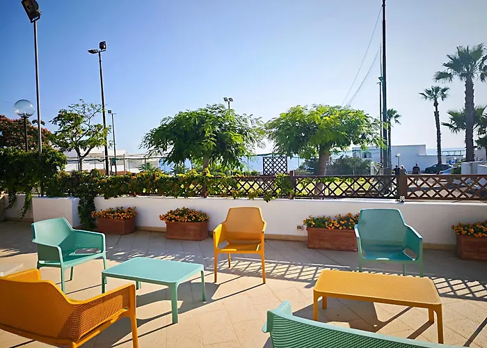 Hotel Residence Miramare Torre Vado