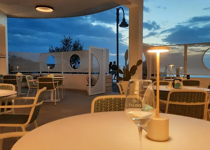 Sunset Beach Club Tropea