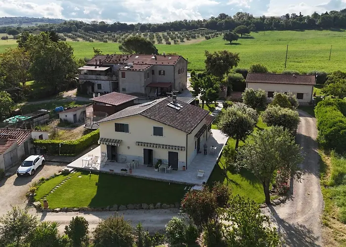 Hotel Poggio Bertino Montemerano