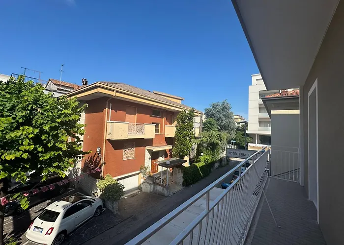 Hotel Eriale Nuova Gestione Rimini