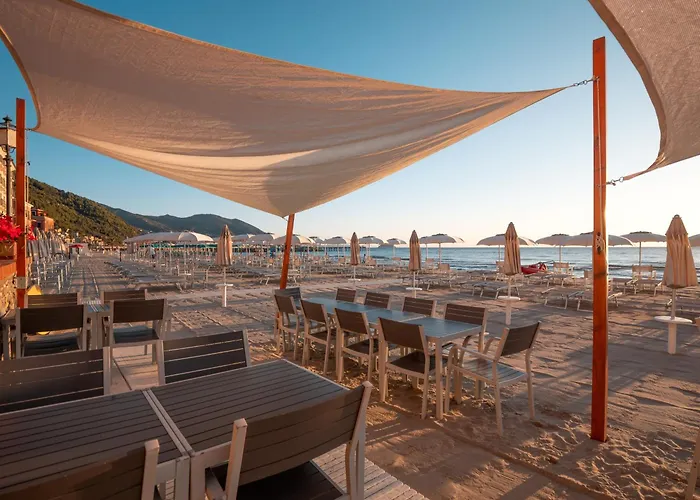 Hotel Residence Baiadelsole Laigueglia