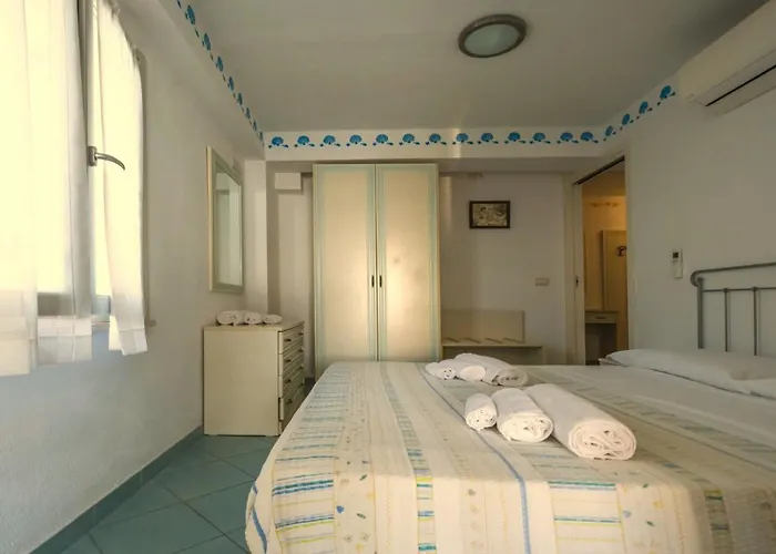Hotel Residence Arturo Sirolo