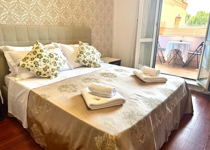 Green Guesthouse Rzym