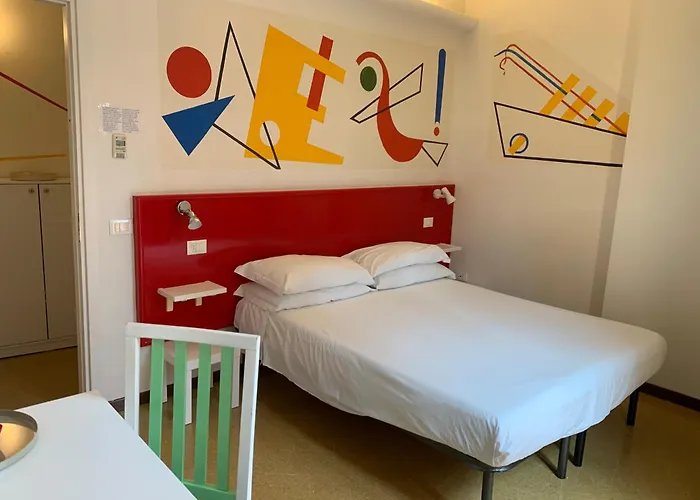 B&B Meuble Adriana Sirmione Vegan