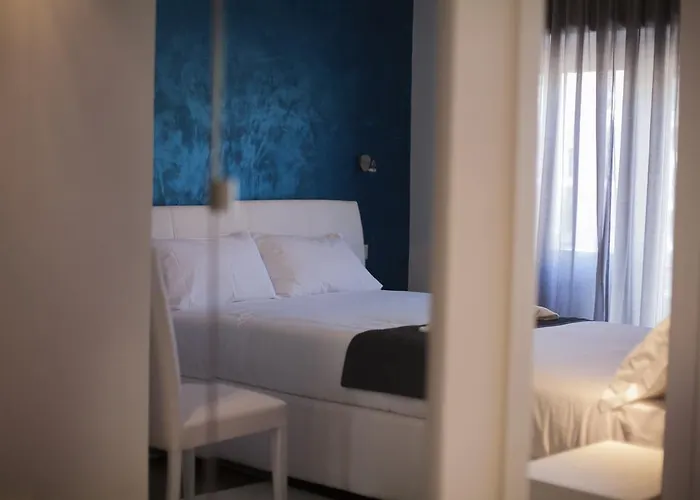 Hotel Saint Peter'S Luxury Domus Rzym