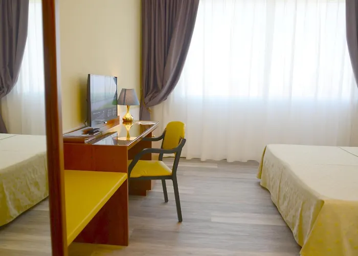 Hotel Krystal Bussolengo