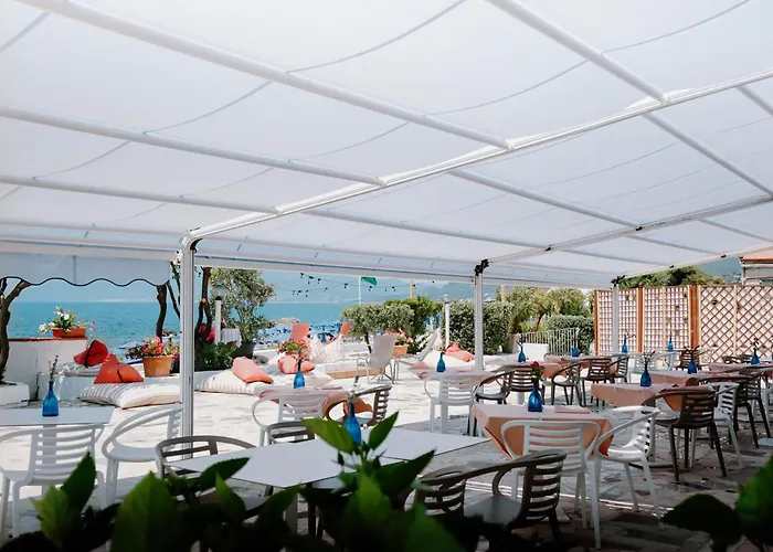 Beach Hotel Terracotta Sapri