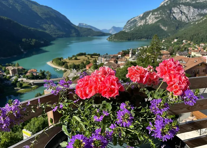 Hotel Aurora Molveno
