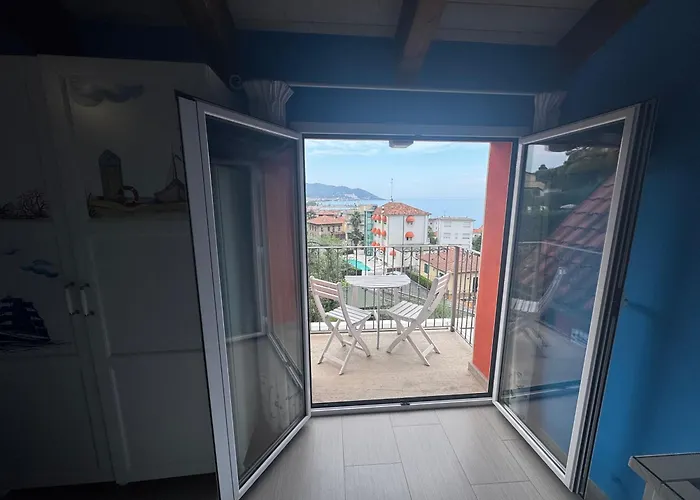 Bed and Breakfast Il Viaggio Diano Marina