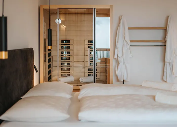 Small Hotel Sonne Dorf Tirol