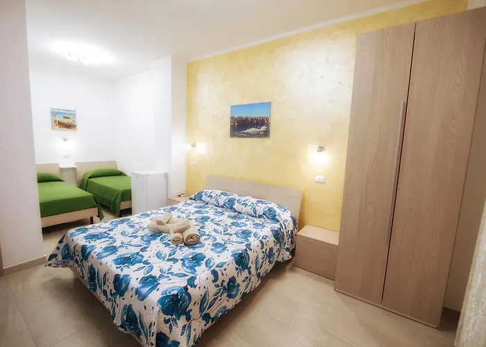 Bed and Breakfast La Trinacria Terrasini