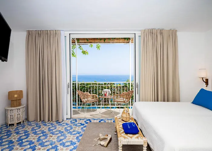 Casa Fioravante Positano