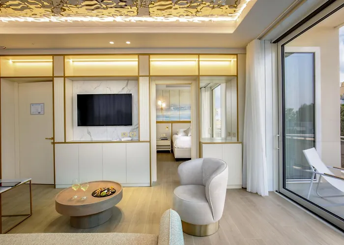 Ambasciatori Suite Hotel Sottomarina