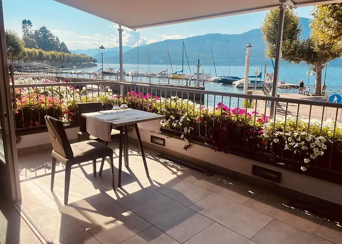 Albergo Del Sole Porto Valtravaglia