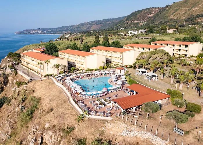 Il Poggio Di Tropea Villaggio Soft All Inclusive Parghelia