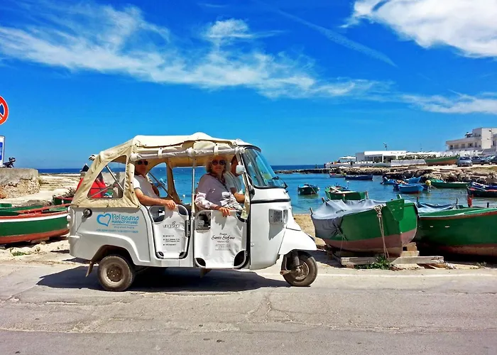 Hotel San Giovanni Polignano a Mare