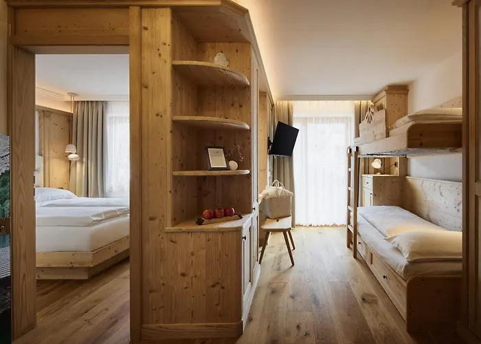 Hotel Al Sonnenhof St. Vigil