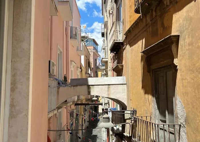 Appartamento Cabot Cove Gaeta
