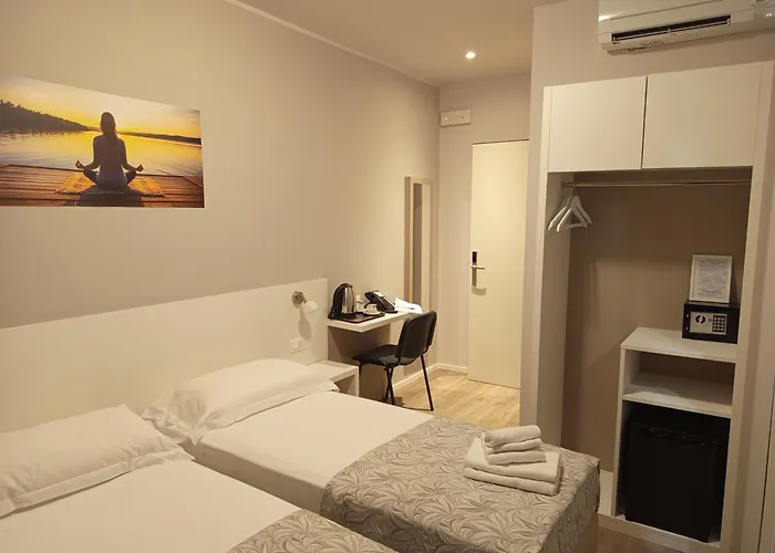 Hotel Acquario Génova