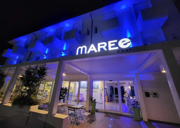 Maree Hotel Cesenatico