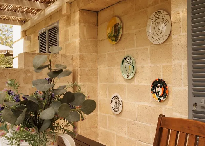 Aparthotel Borgo de li Santi Otranto