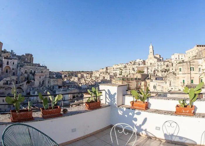 Lo Splendore Dei Sassi Matera