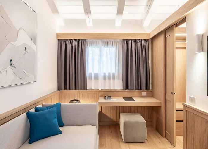 Hotel Lajadira & Spa Cortina dʼAmpezzo