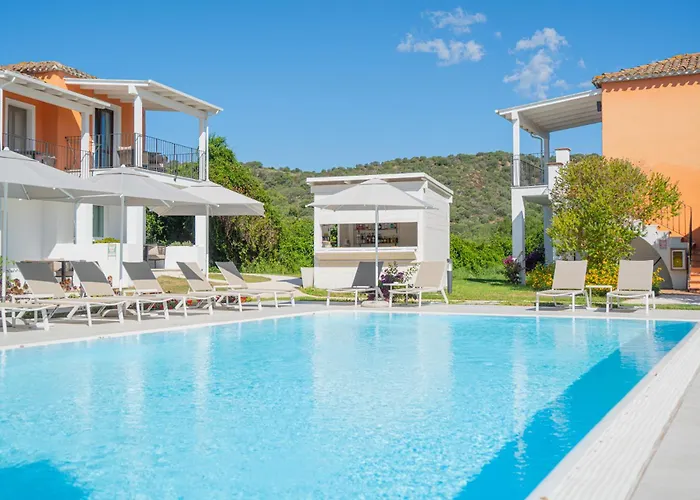 Felix Hotels - Galanias Hotel & Retreat Bari Sardo