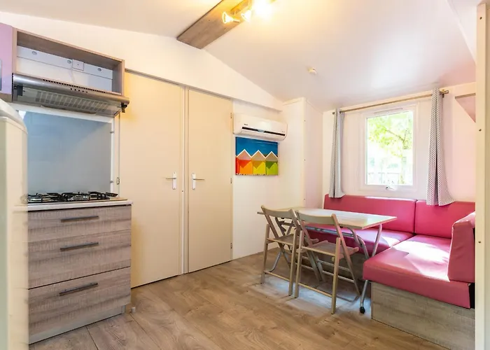 Villaggio San Francesco - Adria Holiday Mobile Homes Duna Verde