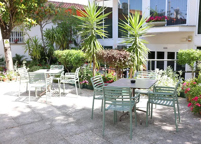 Hotel Ca D'Oro Rimini