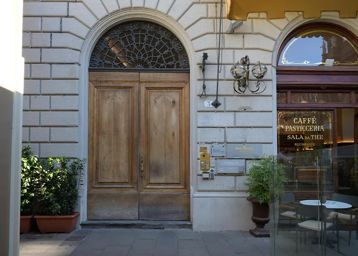 Hotel Mabelle Centro Firenze