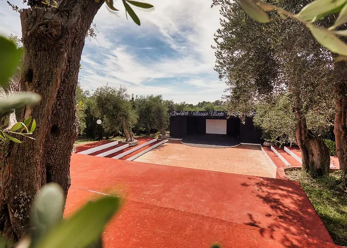 Villaggio Uliveto - Family Experience Rodi Garganico