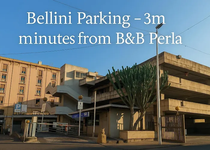 B&B Perla Katania