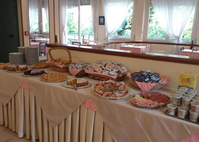 Hotel Rugantino Cesenatico
