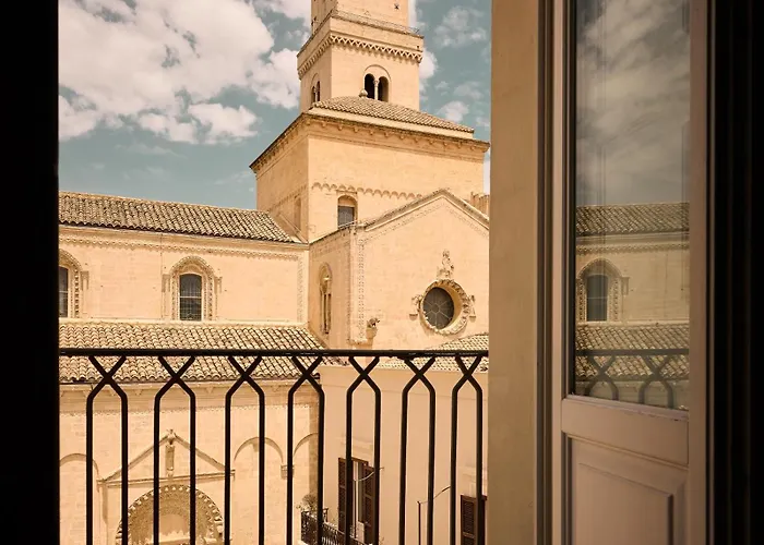 Palazzo Gattini - The Leading Hotels Of The World Matera