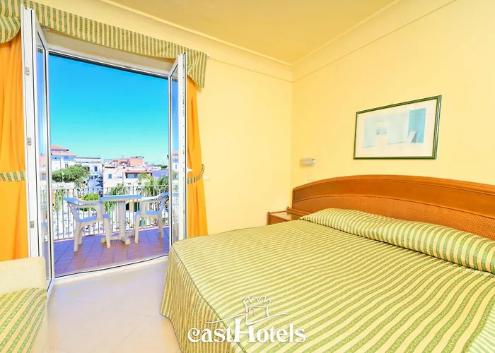 Casthotels Punta Del Sole Terme Forio di Ischia