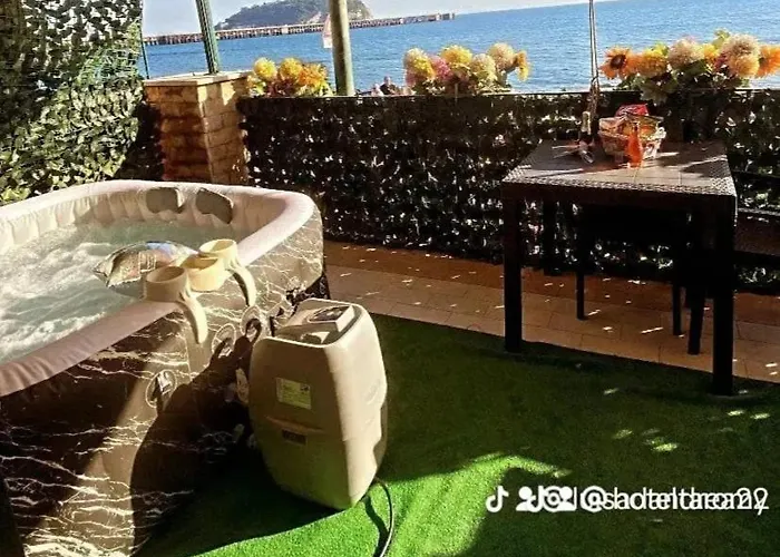 Hotel Hause Luisa Neapol