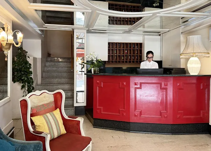 Hotel Il Moro Di Venezia