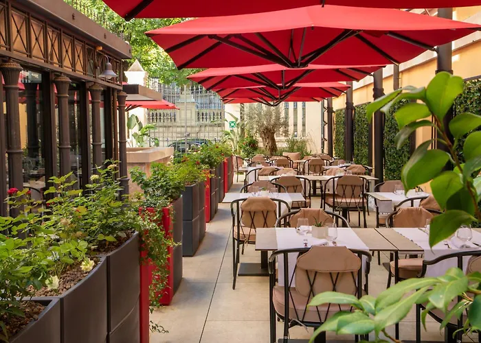 Rose Garden Palace Roma By Omnia Hotels