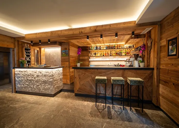 Hotel Ariston ***S Madonna di Campiglio