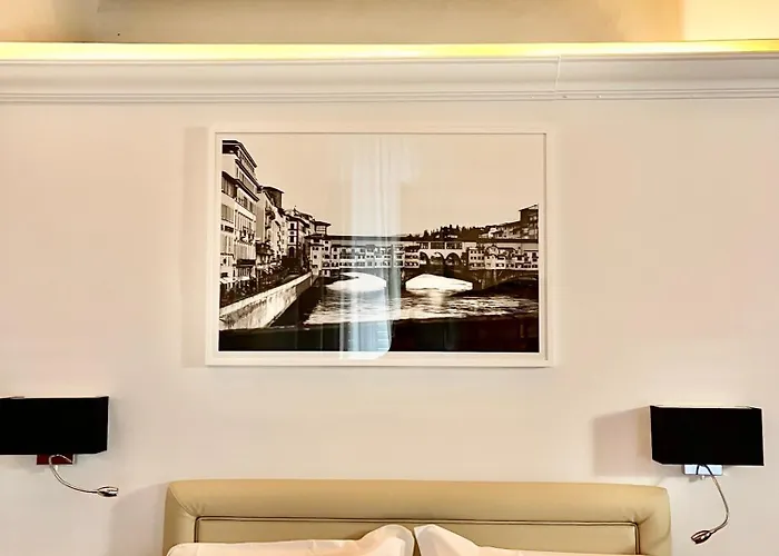 Soggiorno La Pergola Florencja