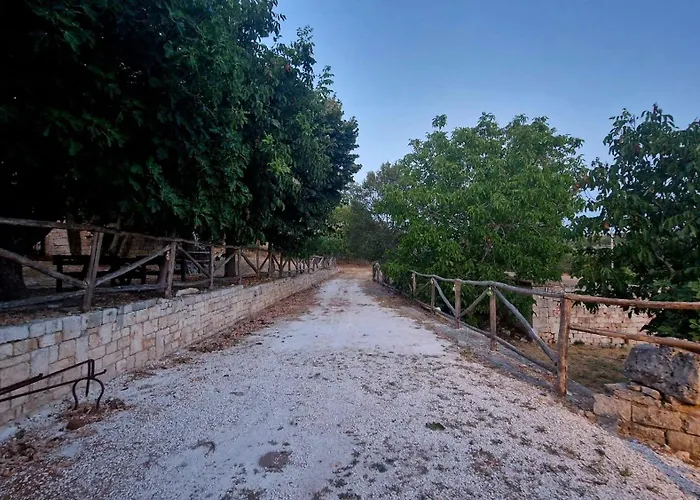 Masseria Mazzalorsa Alberobello