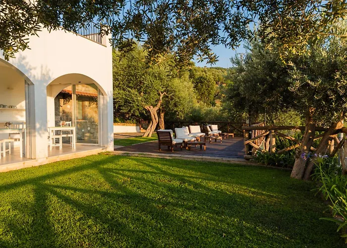 Hotels in Massa Lubrense