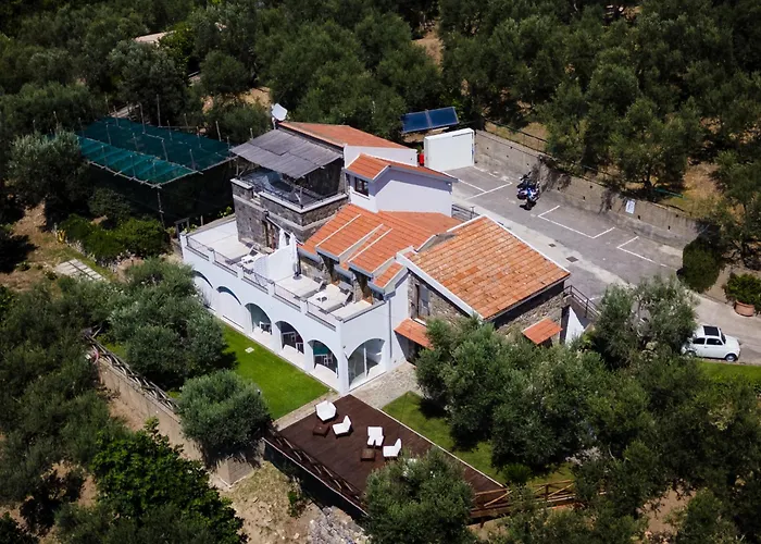 Casa Clementina Marciano Bed & Breakfast Massa Lubrense