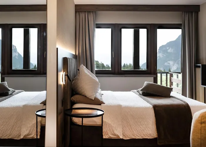 Hotel Arcobaleno Fai Della Paganella