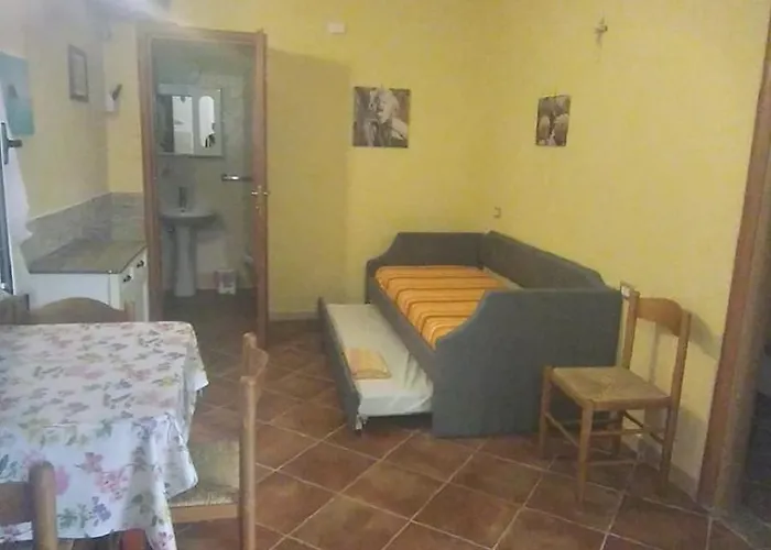 B&B Casa Vacanze Marcella Palinuro
