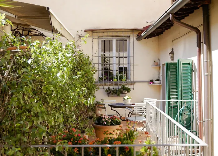 Bed and Breakfast San Pier Novello In Oltrarno Florencja